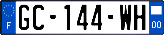 GC-144-WH
