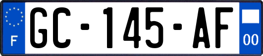 GC-145-AF