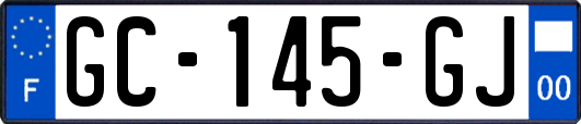 GC-145-GJ