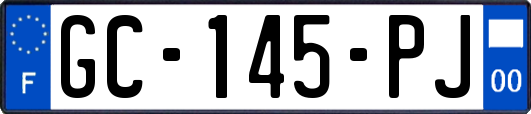GC-145-PJ