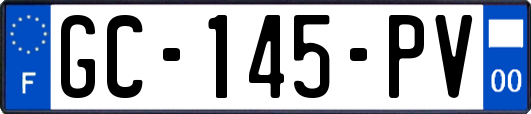 GC-145-PV