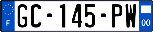GC-145-PW