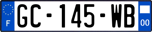 GC-145-WB
