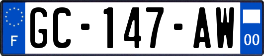 GC-147-AW