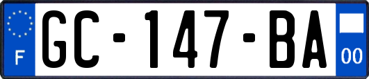 GC-147-BA