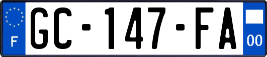 GC-147-FA