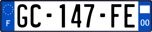 GC-147-FE