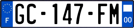 GC-147-FM