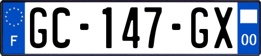 GC-147-GX