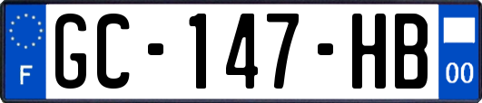 GC-147-HB