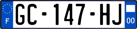 GC-147-HJ