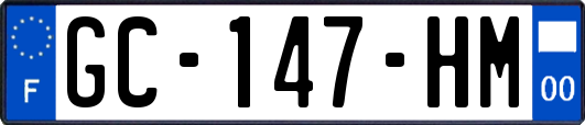 GC-147-HM