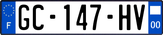 GC-147-HV