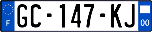 GC-147-KJ