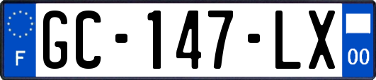 GC-147-LX