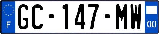 GC-147-MW