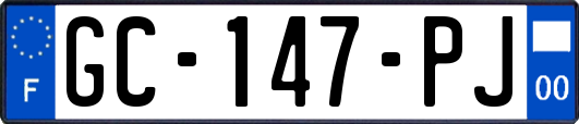 GC-147-PJ