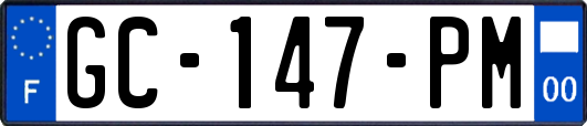 GC-147-PM