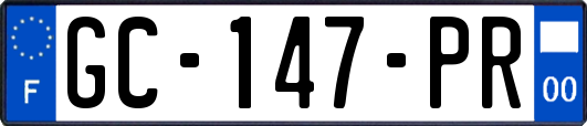 GC-147-PR