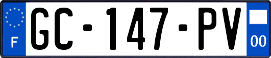GC-147-PV