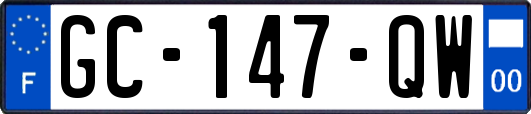 GC-147-QW