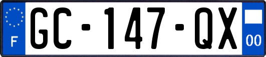 GC-147-QX