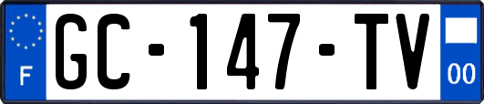 GC-147-TV