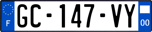 GC-147-VY
