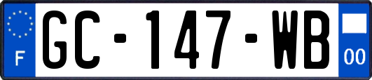 GC-147-WB
