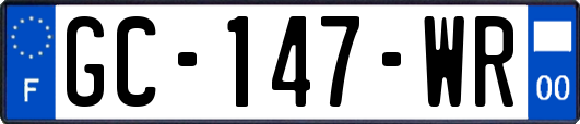 GC-147-WR