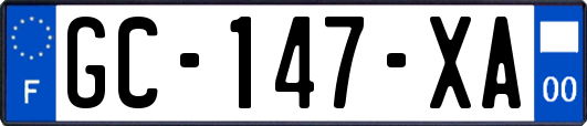 GC-147-XA