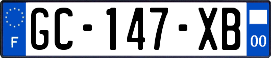 GC-147-XB