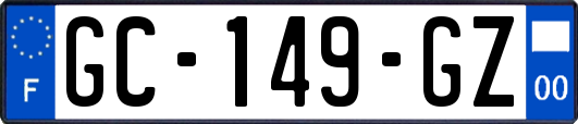 GC-149-GZ