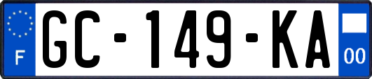 GC-149-KA