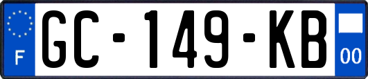 GC-149-KB