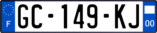 GC-149-KJ