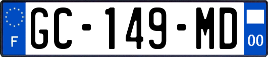 GC-149-MD