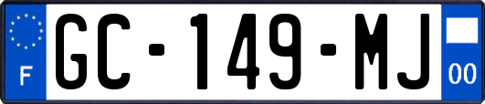 GC-149-MJ