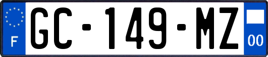 GC-149-MZ