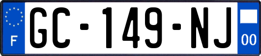 GC-149-NJ