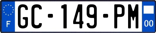 GC-149-PM