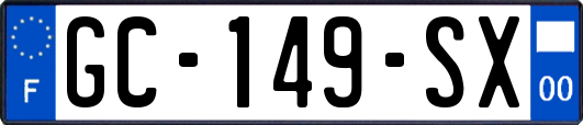 GC-149-SX