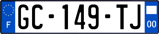 GC-149-TJ
