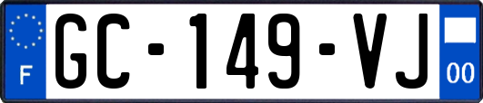 GC-149-VJ