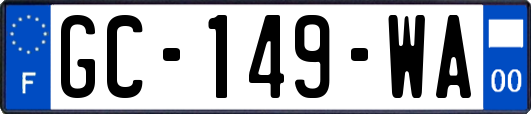 GC-149-WA