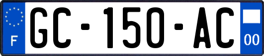 GC-150-AC