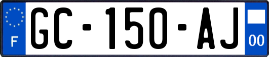 GC-150-AJ