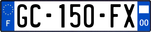 GC-150-FX