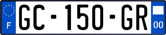 GC-150-GR