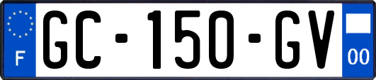 GC-150-GV